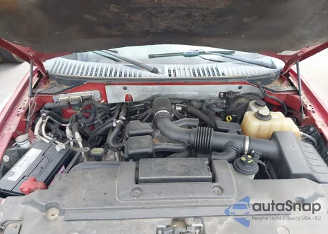 2008 Ford Expedition El Eddie Bauer из США, поврежденный, VIN 1FMFK17598LA21382